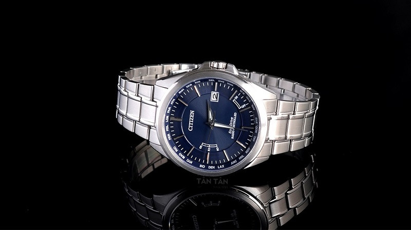 Đồng hồ Citizen 43mm Nam CB0250-84L, mẫu đồng hồ nam giá 10 triệu đáng cân nhắc