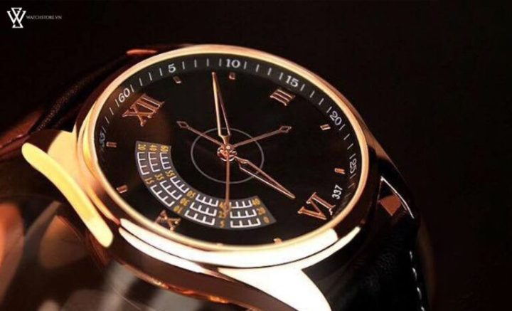 Đồng hồ nam giá rẻ 200k thường sử dụng vật liệu kém chất lượng như kim loại tổng hợp dễ gỉ sét, gây ảnh hưởng đến tuổi thọ và vẻ ngoài của sản phẩm
