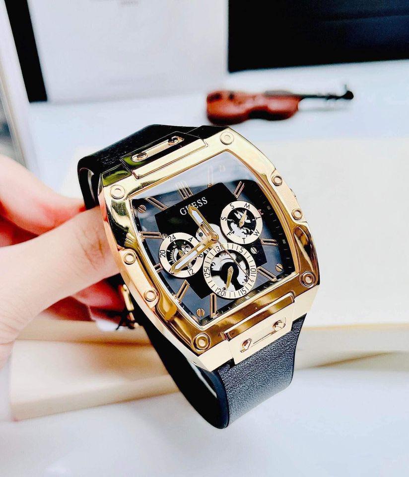 Đồng Hồ Guess Nam Dây Kim Loại: Biểu Tượng Phong Cách & Đẳng Cấp Đồng Hồ Guess Nam Dây Kim Loại: Biểu Tượng Phong Cách & Đẳng Cấp