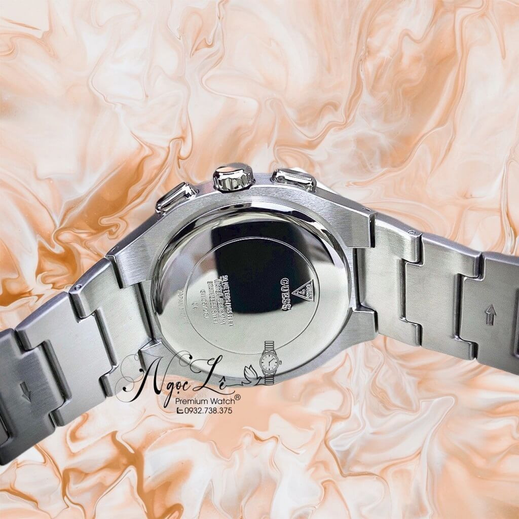 Đồng hồ nam Guess GW0572G1 trong hộp đựng