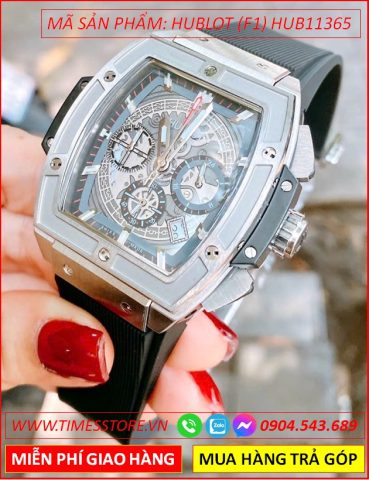 Đồng hồ Hublot Senna Champion 88: Biểu Tượng Của Tốc Độ và Đẳng Cấp