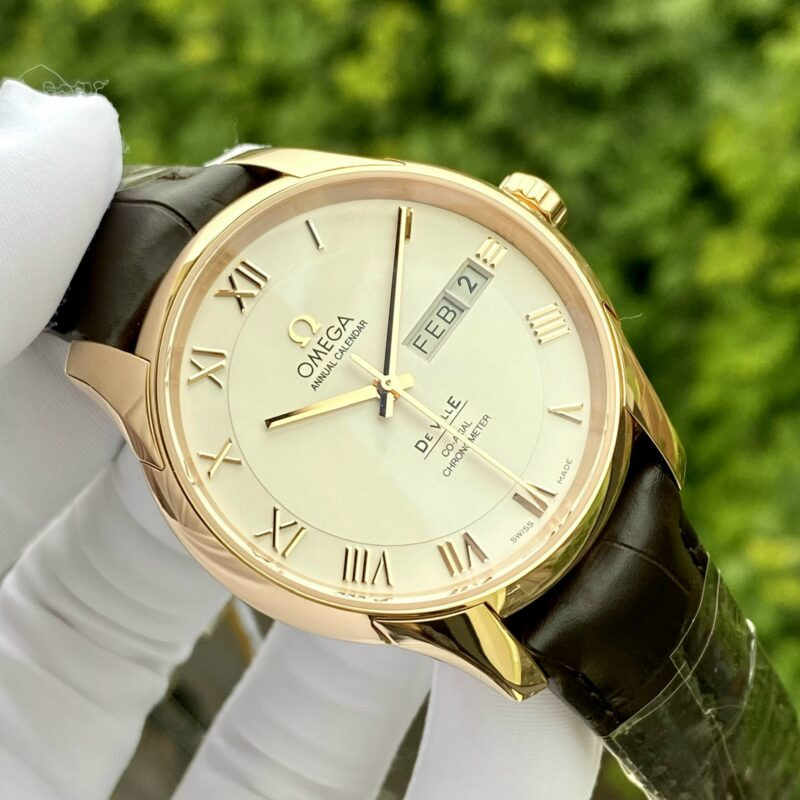 Những ưu điểm vượt trội của đồng hồ nam Omega mặt mỏng sapphire