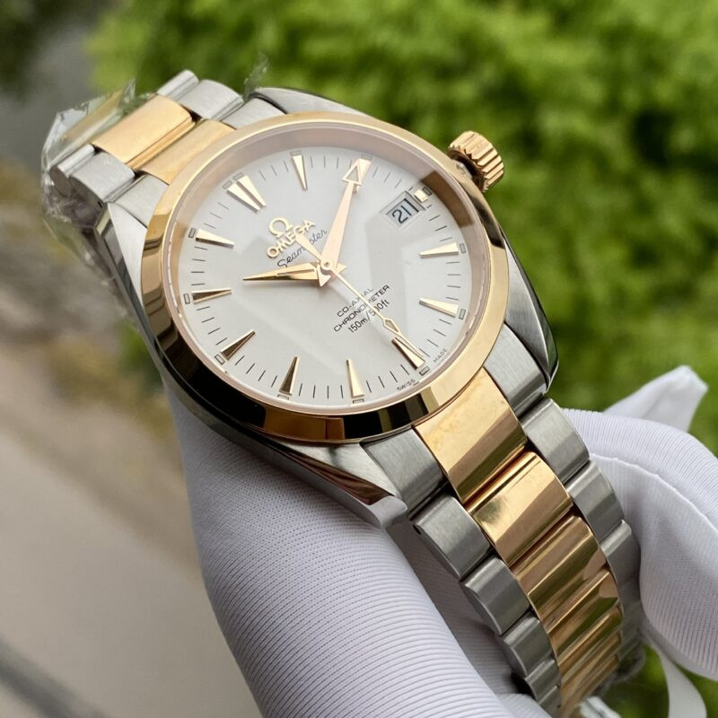Giá đồng hồ nam Omega mặt mỏng sapphire trên thị trường hiện nay