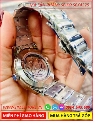 Mua Đồng Hồ Nam Trả Góp: Sở Hữu Cỗ Máy Thời Gian Đẳng Cấp Thật Dễ Dàng