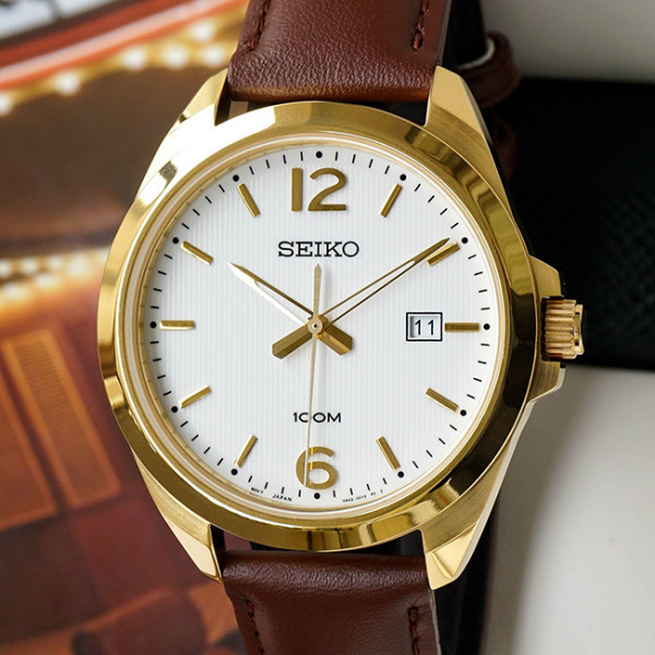 Đồng hồ nam Seiko SK-SUR216P1 chống nước 10ATM