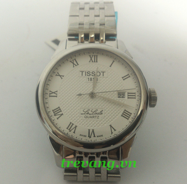 Đồng hồ Tissot nam 1853 T41.1.483, một mẫu đồng hồ nam đẹp được ưa chuộng