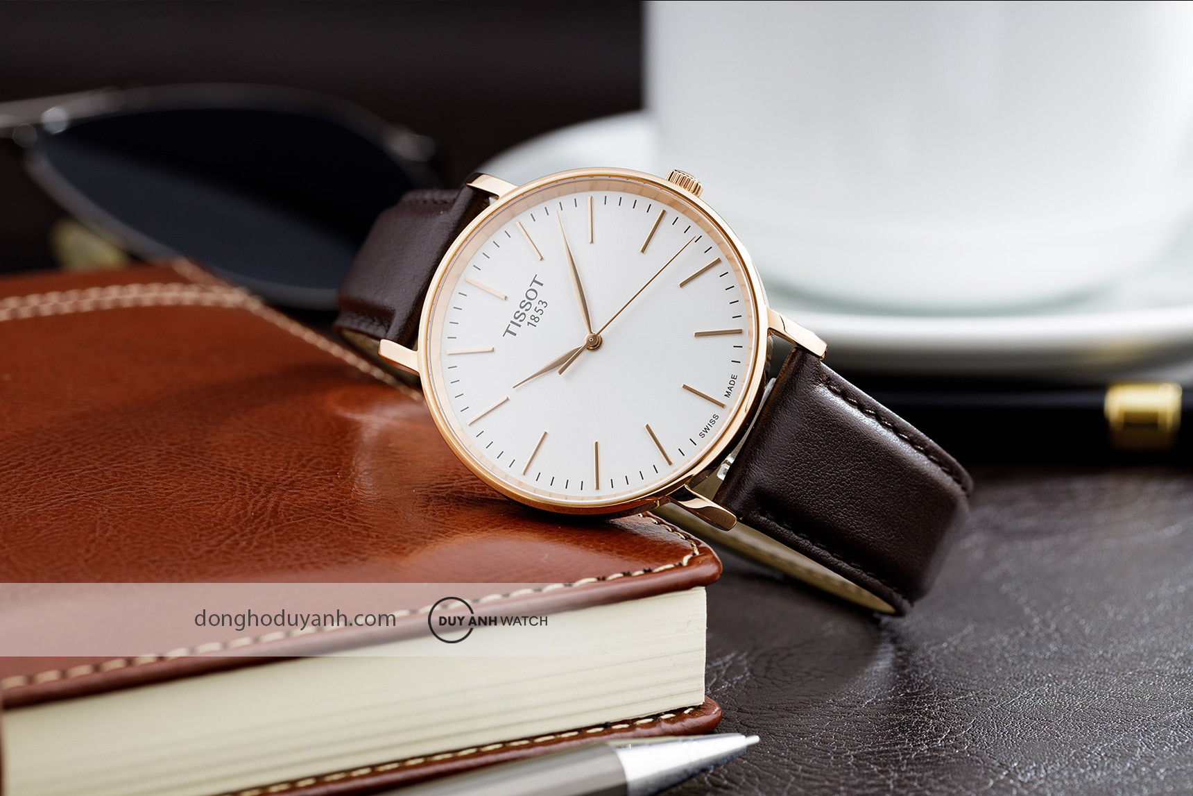 Đồng hồ Tissot Everytime Gent T143.410.36.011.00 cho nam giới