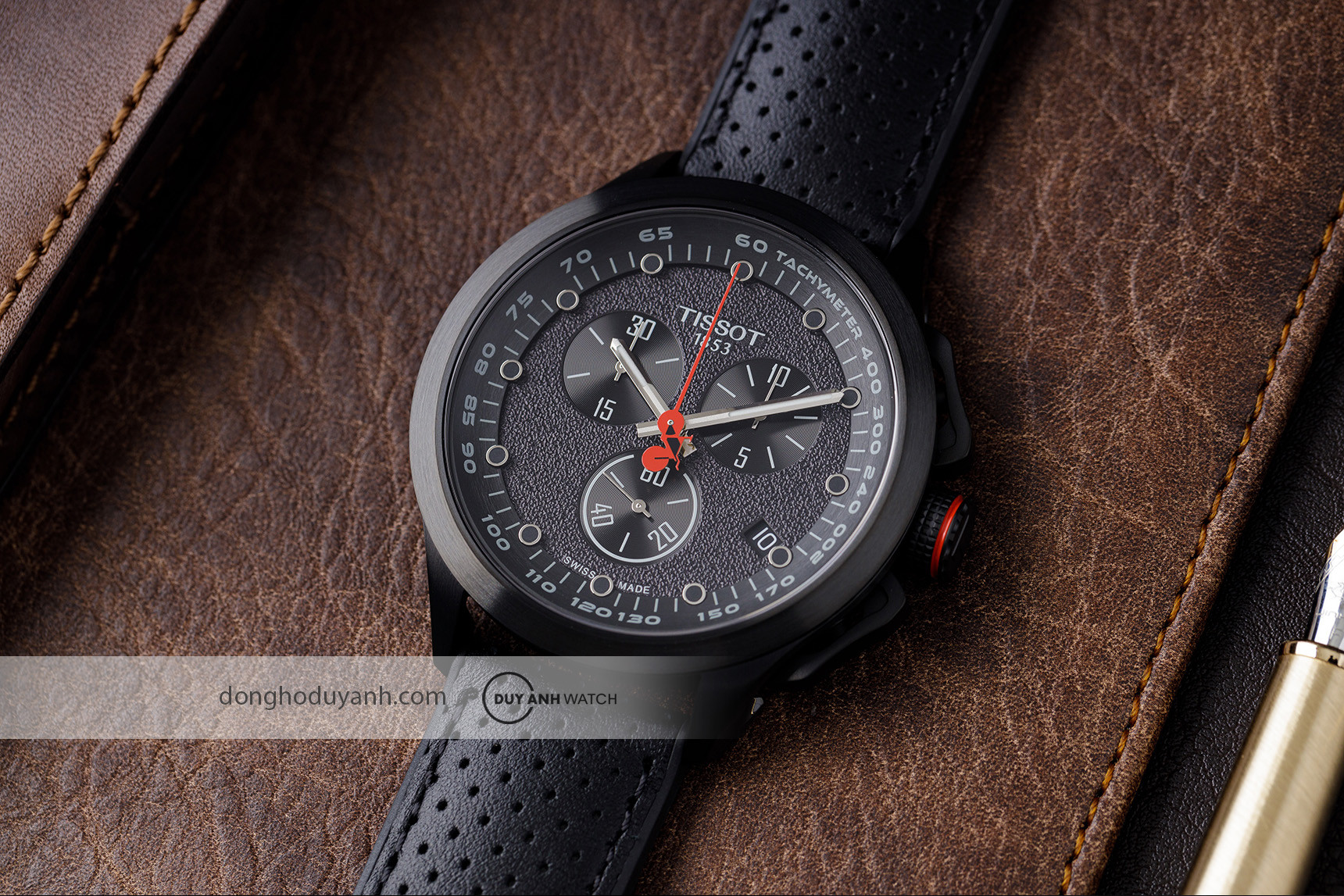 Mẫu đồng hồ nam Tissot T-Race Cycling Vuelta Special Edition T135.417.37.051.02