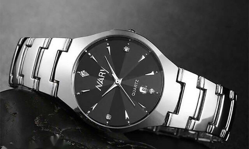 Thiết kế đa dạng của đồng hồ Nary, phù hợp nhiều phong cách.