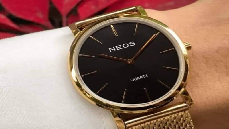 Đồng hồ Neos của nước nào sản xuất? Giải mã chất lượng và nguồn gốc thương hiệu