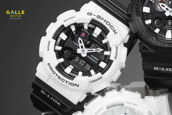 Đồng hồ Casio G-Shock, biểu tượng của dòng đồng hồ cao cấp Nhật Bản bền bỉ