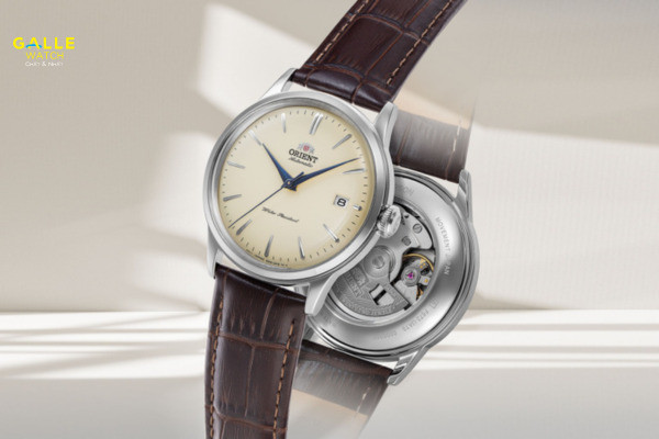 Đồng hồ Orient, một trong những thương hiệu đồng hồ cao cấp Nhật Bản được ưa chuộng tại Việt Nam