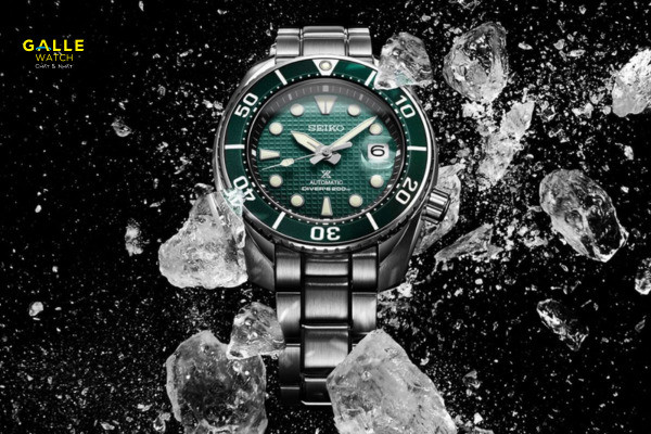 Seiko, thương hiệu đồng hồ cao cấp Nhật Bản tiên phong trong công nghệ máy Quartz