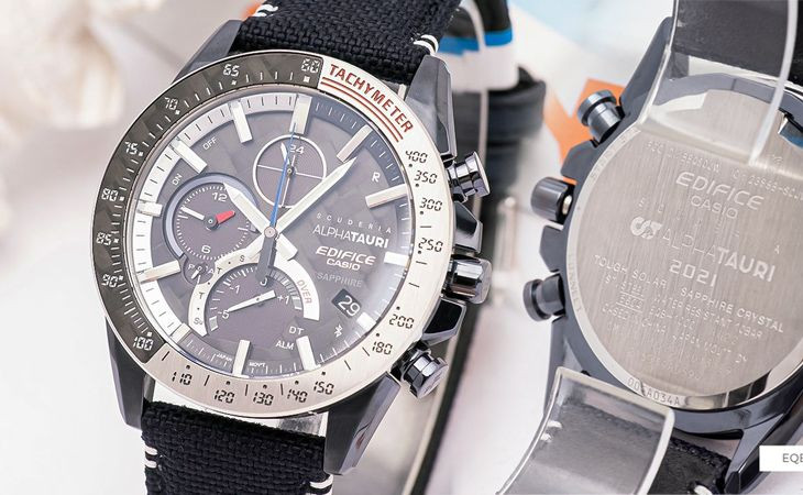 Đồng hồ Casio, một trong những hãng đồng hồ tốt nhất Nhật Bản với độ bền cao