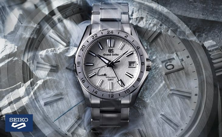 Grand Seiko, thương hiệu con của Seiko, đại diện cho hãng đồng hồ tốt nhất Nhật Bản ở phân khúc cao cấp