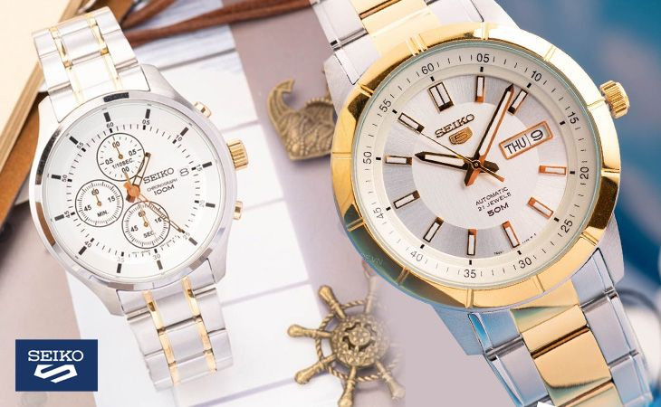 Đồng hồ Seiko, hãng đồng hồ Nhật Bản với thiết kế tinh tế và công nghệ đa dạng