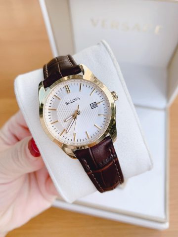 Đồng Hồ Bulova Dây Da Nữ: Biểu Tượng Thanh Lịch Vượt Thời Gian Cho Phái Đẹp