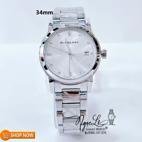 Đồng hồ Burberry Nữ Màu Trắng: Biểu Tượng Của Sự Thanh Lịch Vượt Thời Gian Đồng hồ Burberry Nữ Màu Trắng: Biểu Tượng Của Sự Thanh Lịch Vượt Thời Gian