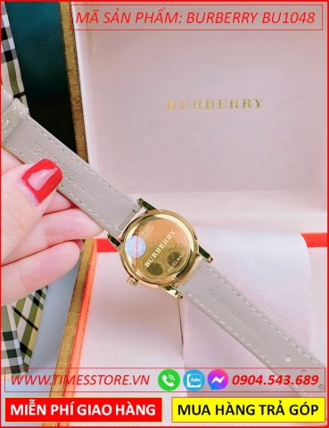 Đồng hồ Burberry Nữ Màu Trắng: Biểu Tượng Của Sự Thanh Lịch Vượt Thời Gian Đồng hồ Burberry Nữ Màu Trắng: Biểu Tượng Của Sự Thanh Lịch Vượt Thời Gian