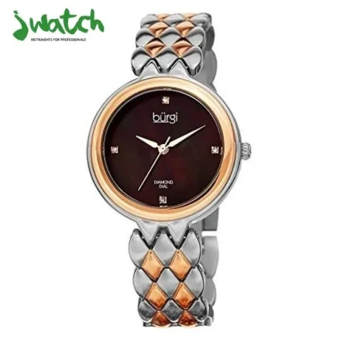 Đồng Hồ Burgi Nữ Dây Kim Loại: Biểu Tượng Của Phong Cách và Đẳng Cấp