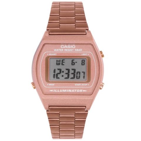 Đồng Hồ Casio Nữ Màu Vàng Hồng: Nét Cổ Điển Hoàn Hảo Cho Phái Đẹp