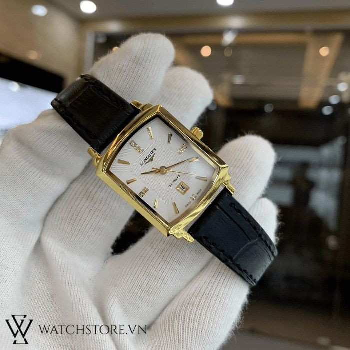 Đồng hồ Longines nữ đẹp, chính hãng mang đậm dấu ấn thời gian