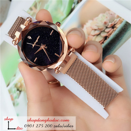 Đồng hồ dây nam châm chính hãng