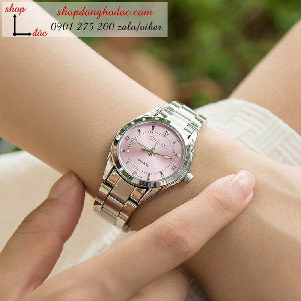 Đồng Hồ Nữ Dây Thép Không Gỉ: Biểu Tượng Sang Trọng Vượt Thời Gian Đồng Hồ Nữ Dây Thép Không Gỉ: Biểu Tượng Sang Trọng Vượt Thời Gian