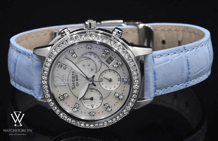 Đồng hồ Casio nữ đẹp, bền bỉ và đa dạng phong cách