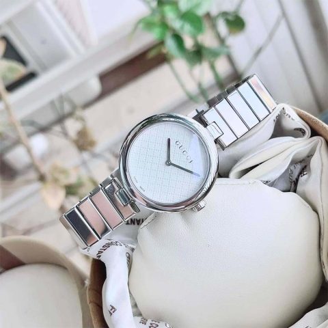 Đồng hồ Gucci Nữ Dây Kim Loại: Nét Tinh Tế Của Thời Trang Đẳng Cấp