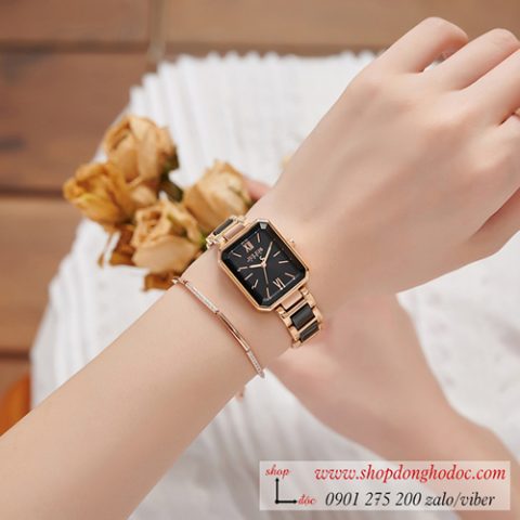 Khám Phá Đồng Hồ Julius Hàn Quốc Chính Hãng: Đẳng Cấp, Chất Lượng và Phong Cách Thời Thượng