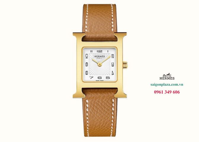 Đồng Hồ Hermes Nữ Mặt Vuông: Biểu Tượng Phong Cách & Đẳng Cấp Cho Phái Đẹp