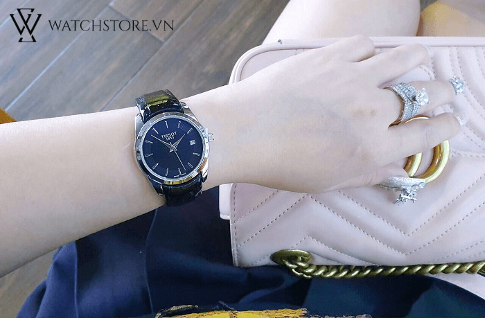 Những mẫu đồng hồ nữ đẹp nhất hiện nay từ Tissot Thụy Sĩ