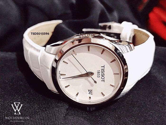 Đồng hồ Tissot nữ đẹp cổ điển, tôn vinh sự quý phái