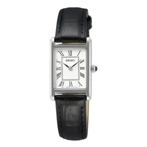 Đồng Hồ Nữ Seiko Dây Da: Biểu Tượng Của Phong Cách và Chất Lượng Vượt Thời Gian