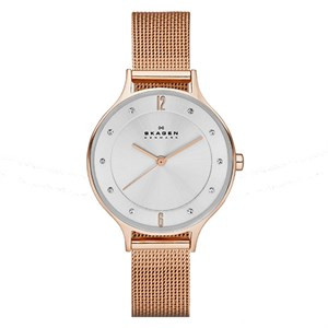 Đồng hồ Skagen SKW2151 với thiết kế mặt số độc đáo và dây đeo thép không gỉ