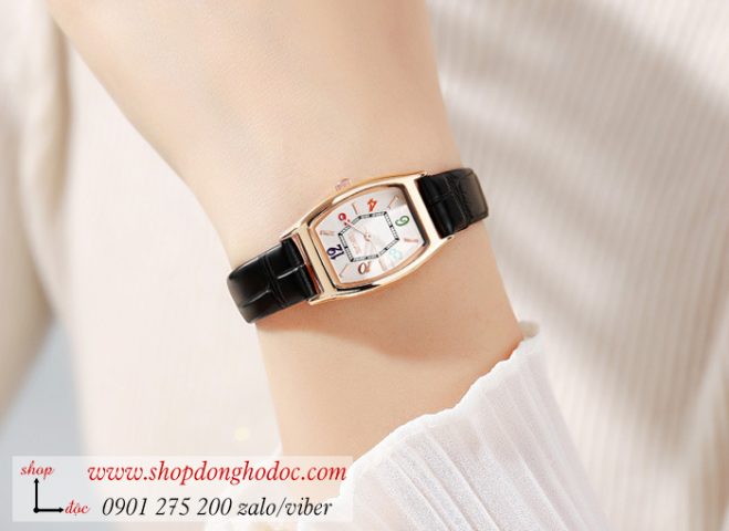 Đồng Hồ Skmei Nam Dây Da: Phụ Kiện Thời Trang Lý Tưởng Cho Phái Mạnh