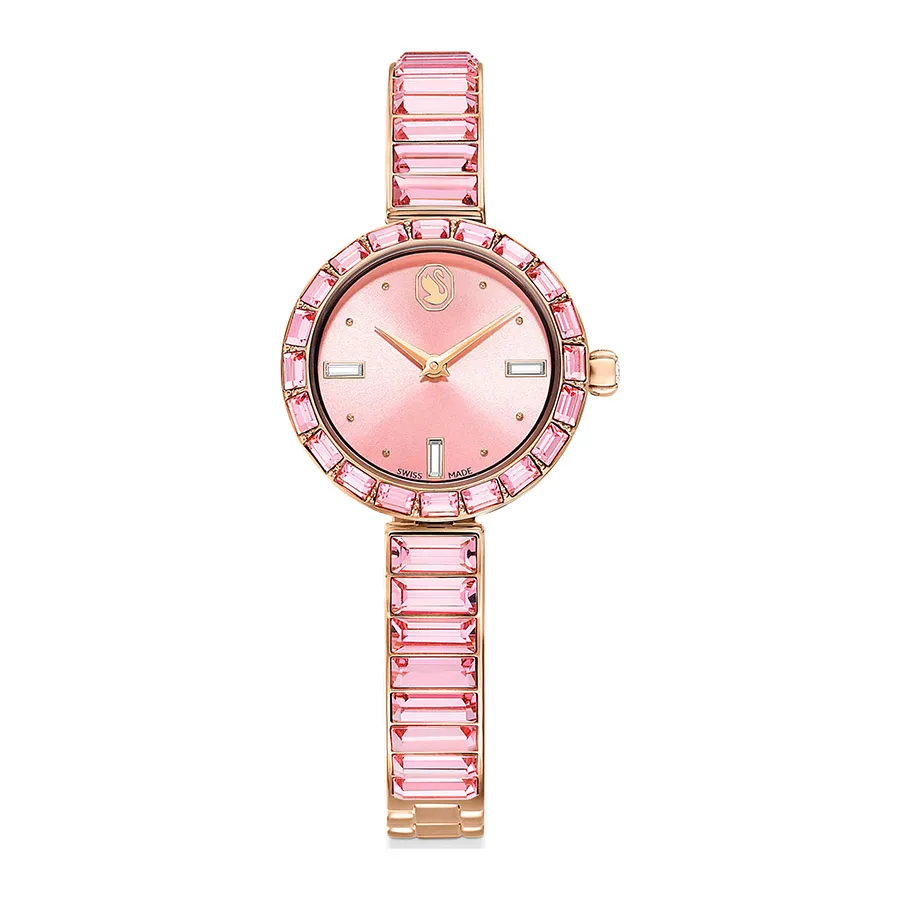Có Nên Mua Đồng Hồ Swarovski? Đánh Giá Toàn Diện Từ Chuyên Gia