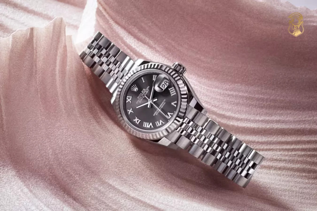Đồng hồ Rolex nữ chính hãng sang trọng
