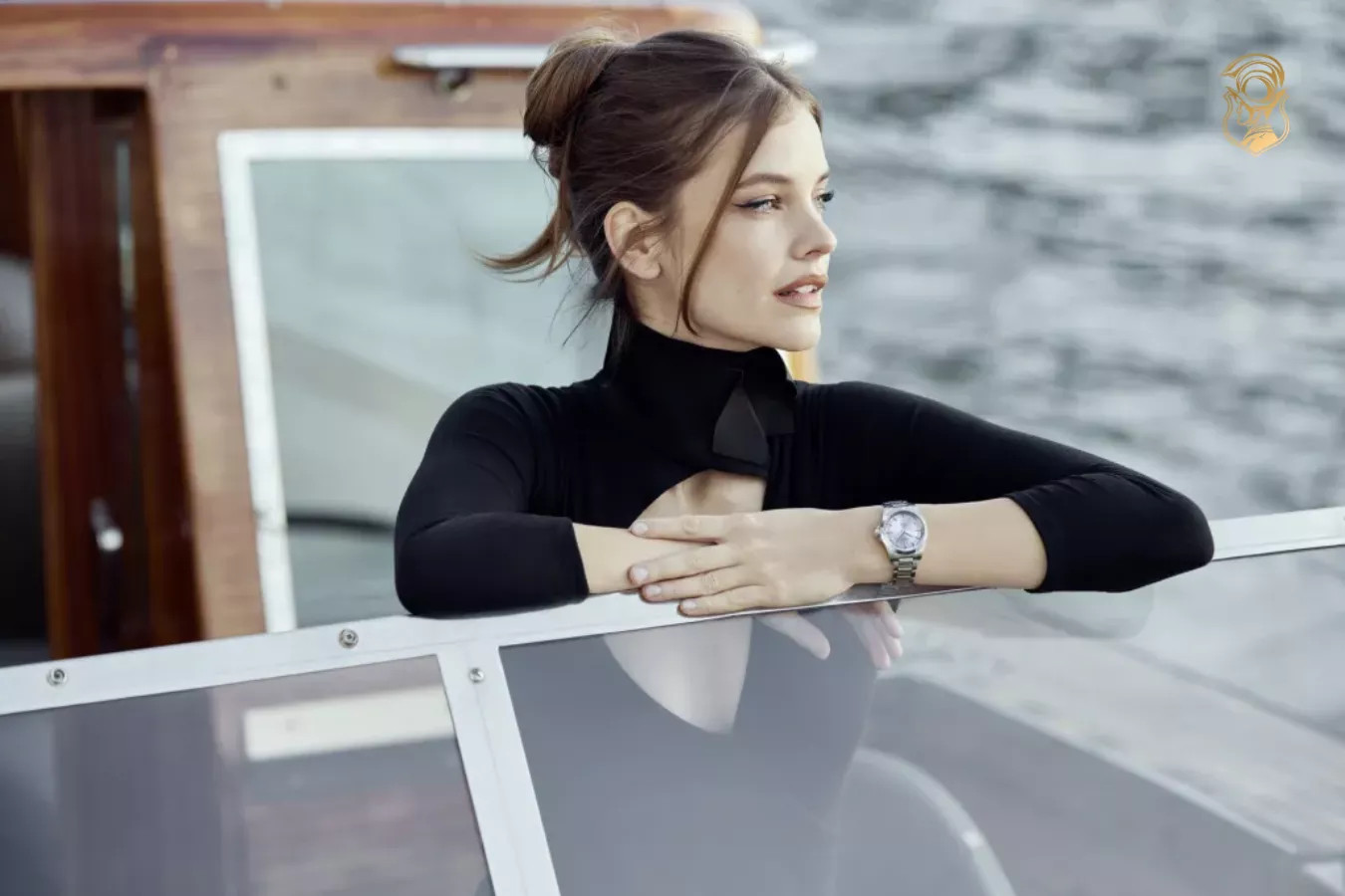 Một mẫu đồng hồ Longines nữ chính hãng