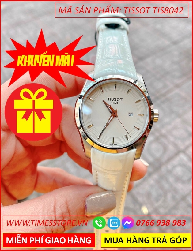 Đồng Hồ Nữ Tissot Giá Rẻ: Bí Quyết Chọn Lựa Đẳng Cấp & Chính Hãng Cho Phái Đẹp Việt Đồng Hồ Nữ Tissot Giá Rẻ: Bí Quyết Chọn Lựa Đẳng Cấp & Chính Hãng Cho Phái Đẹp Việt