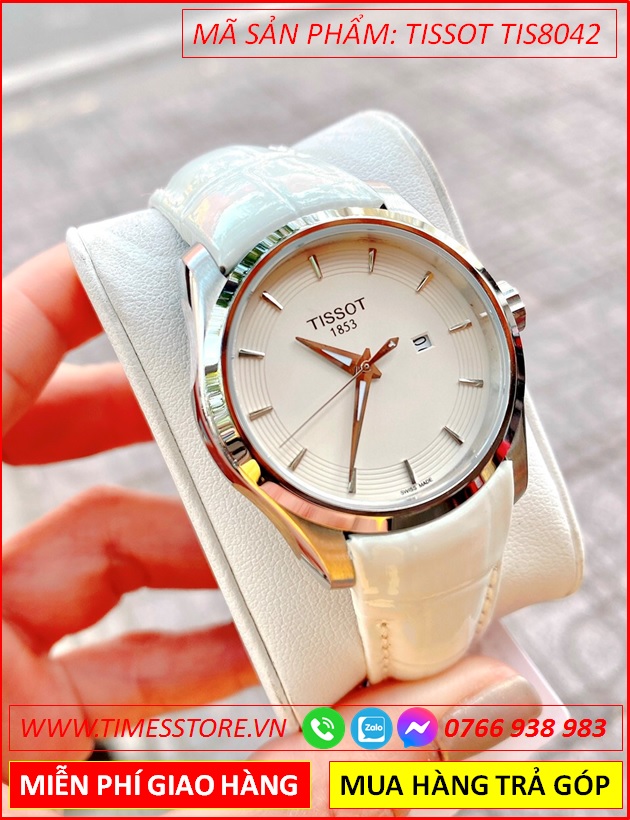 Đồng Hồ Tissot Nữ Dây Da: Biểu Tượng Của Sự Thanh Lịch Vượt Thời Gian