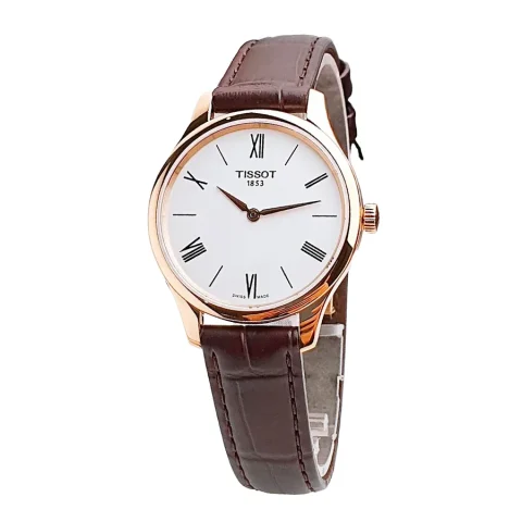 Đồng Hồ Tissot Dây Da Đỏ: Biểu Tượng Của Sự Sang Trọng và Cá Tính