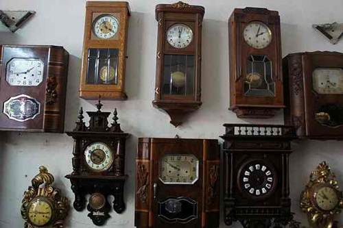 Đồng Hồ Cổ Treo Tường ODO: Khám Phá Lịch Sử, Đặc Điểm và Giá Trị Vượt Thời Gian
