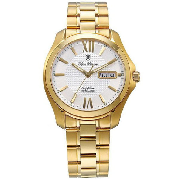 Tổng quan bộ sưu tập đồng hồ OP Olym Pianus Sapphire dành cho nam giới, đa dạng về thiết kế và chức năng.