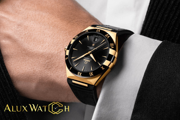 Thương hiệu đồng hồ Omega cao cấp: Biểu tượng đẳng cấp và chất lượng