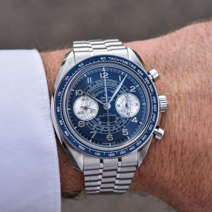 Đồng hồ Omega Nhật Bản giá rẻ với bộ máy kém chất lượng bên trong, minh chứng cho sự giả mạo