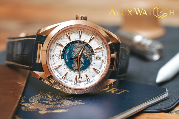 Đồng hồ Omega còn được biết đến như một biểu tượng đồng hồ vĩ đại của nhân loại