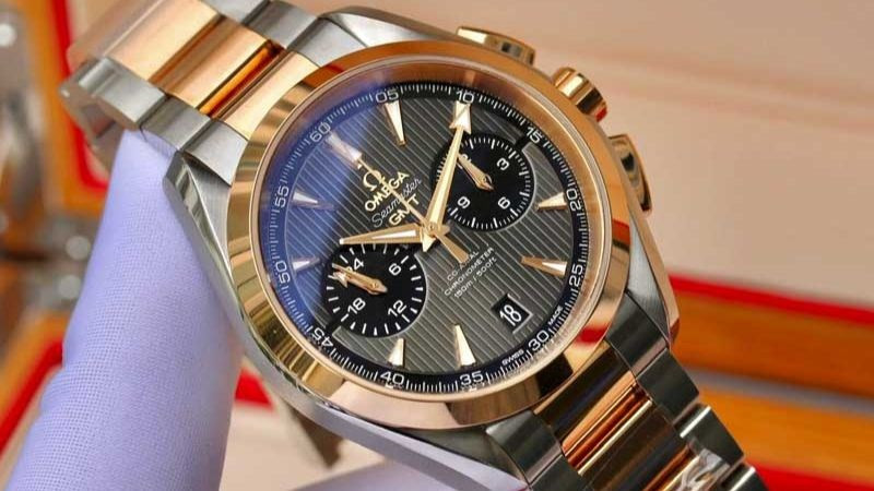 Đồng hồ Omega sang trọng, biểu tượng của đẳng cấp toàn cầu