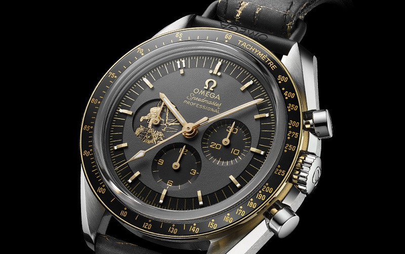Omega Speedmaster Apollo 11 50th Anniversary Limited Edition: Mẫu đồng hồ Omega đắt nhất thế giới kỷ niệm lịch sử